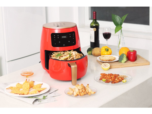 Stella Airfryer S-AF5.5L – foto 3 – kavel bij XL Auctions