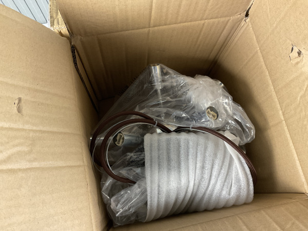 Lucide Atoma Hanglamp – foto 3 – kavel bij XL Auctions