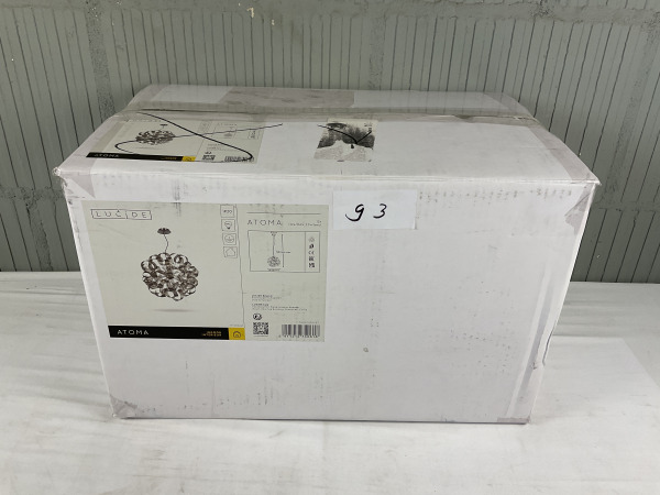 Lucide Atoma Hanglamp – foto 6 – kavel bij XL Auctions