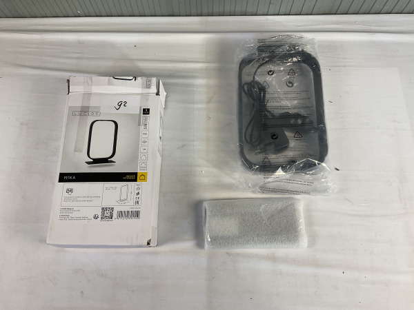 Lucide Mika Tafellamp – foto 2 – kavel bij XL Auctions