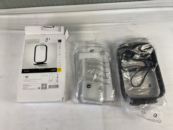 Lucide Mika Tafellamp – foto 2 – kavel bij XL Auctions
