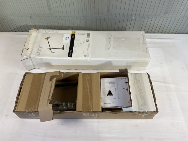 Lucide Philine Vloerlamp – foto 2 – kavel bij XL Auctions