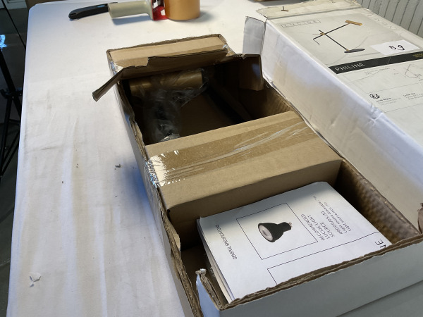 Lucide Philine Vloerlamp – foto 3 – kavel bij XL Auctions