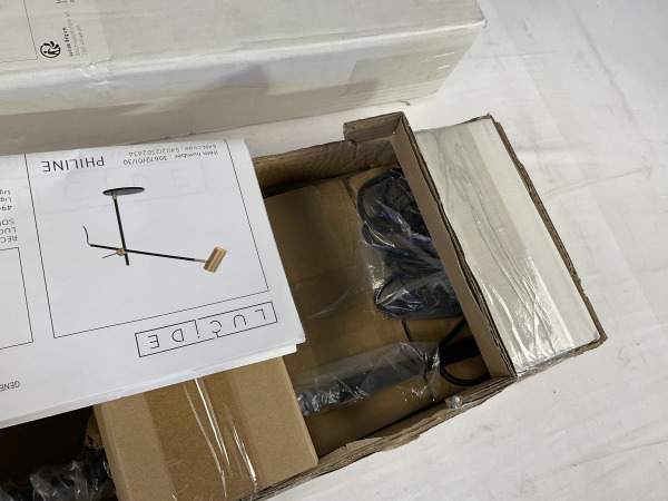 Lucide Philine Vloerlamp – foto 4 – kavel bij XL Auctions