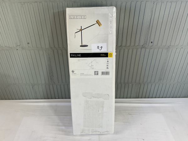 Lucide Philine Vloerlamp – foto 6 – kavel bij XL Auctions