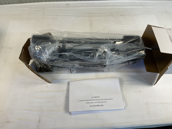 Lucide Lester Plafondlamp – foto 2 – kavel bij XL Auctions