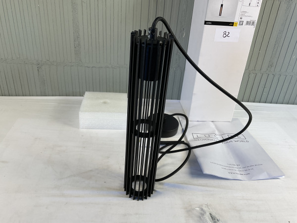 Lucide Lionel Enkele Hanglamp – foto 4 – kavel bij XL Auctions