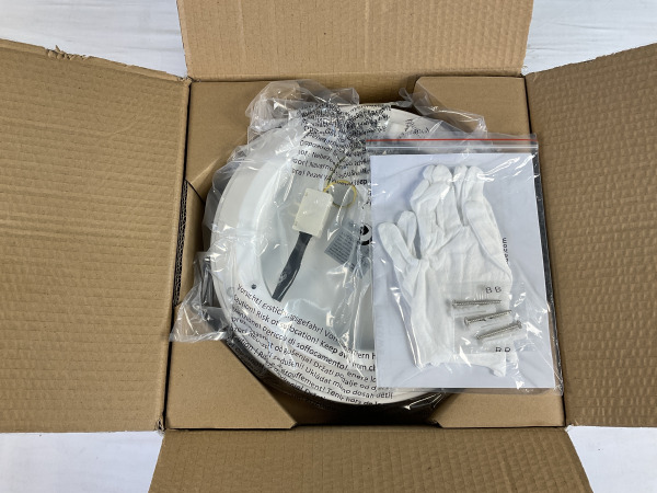 Lucide Talowe Plafondlamp – foto 2 – kavel bij XL Auctions