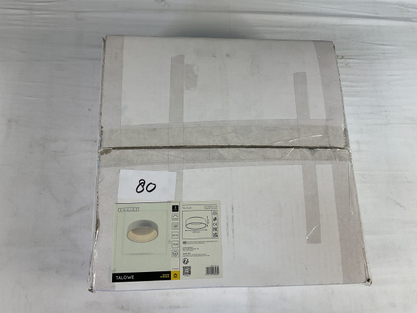Lucide Talowe Plafondlamp – foto 3 – kavel bij XL Auctions