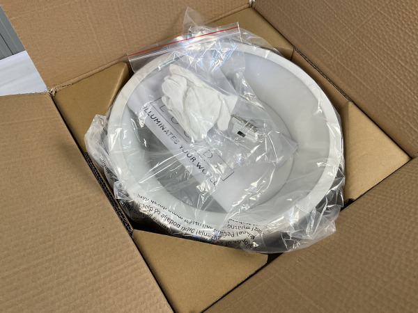 Lucide Talowe Plafondlamp – foto 3 – kavel bij XL Auctions