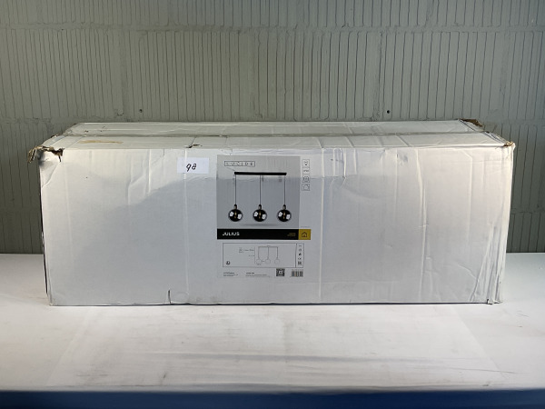 Lucide Julius Hanglamp – foto 2 – kavel bij XL Auctions