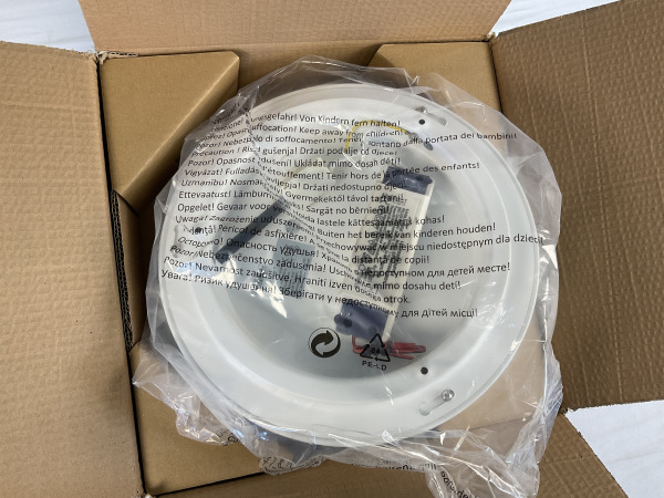 Lucide Talowe Plafondlamp – foto 4 – kavel bij XL Auctions