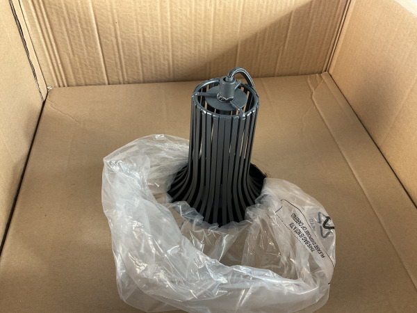 Lucide Manuela Hanglamp Zwart – foto 3 – kavel bij XL Auctions