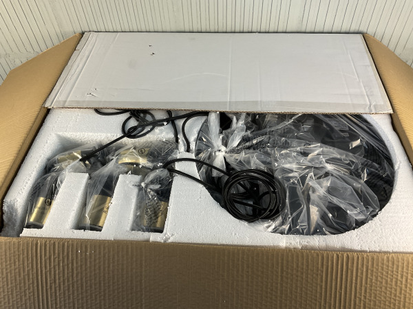 Lucide Julius 5 Lichts Hanglamp – foto 2 – kavel bij XL Auctions