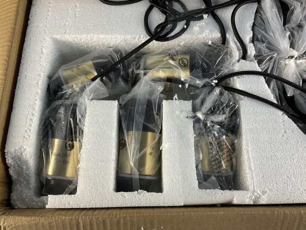 Lucide Julius 5 Lichts Hanglamp – foto 3 – kavel bij XL Auctions