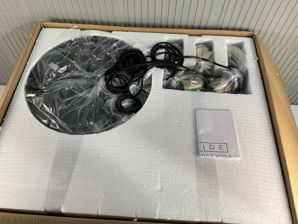 Lucide Julius 5 Lichts Hanglamp – foto 2 – kavel bij XL Auctions