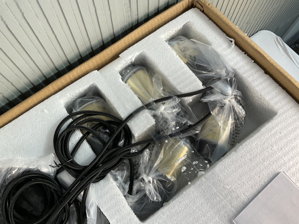 Lucide Julius 5 Lichts Hanglamp – foto 3 – kavel bij XL Auctions