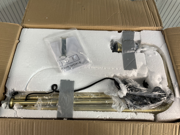 Lucide Julius Vloerlamp – foto 2 – kavel bij XL Auctions
