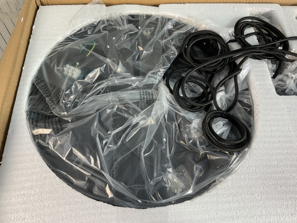 Lucide Julius 5 Lichts Hanglamp – foto 4 – kavel bij XL Auctions