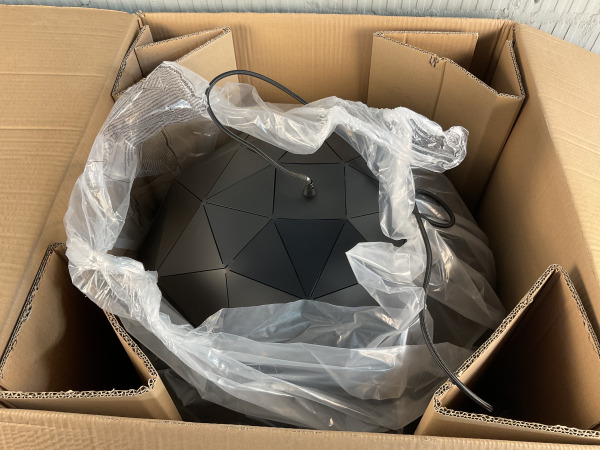 Lucide Otona Hanglamp – foto 2 – kavel bij XL Auctions