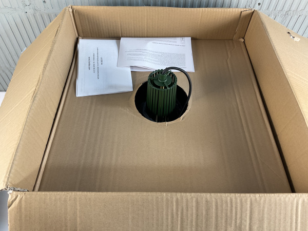 Lucide Manuela Groen Hanglamp – foto 2 – kavel bij XL Auctions