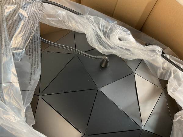 Lucide Otona Hanglamp – foto 4 – kavel bij XL Auctions