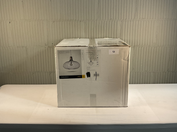 Lucide Manuela Koper Hanglamp – foto 5 – kavel bij XL Auctions