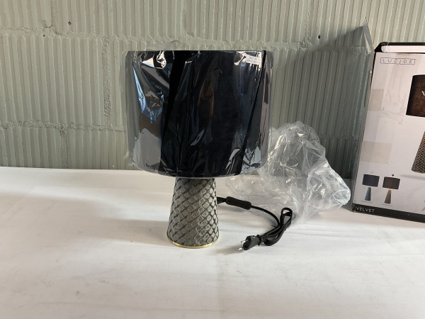 Lucide Velvet Tafellamp – foto 2 – kavel bij XL Auctions