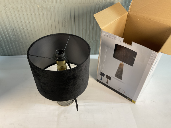 Lucide Velvet Tafellamp – foto 3 – kavel bij XL Auctions