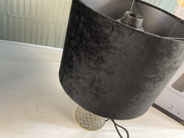 Lucide Velvet Tafellamp – foto 4 – kavel bij XL Auctions