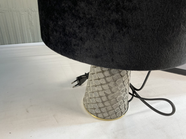 Lucide Velvet Tafellamp – foto 5 – kavel bij XL Auctions