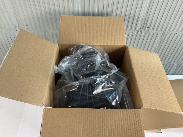 Lucide Kenjiro Tafellamp Zwart – foto 2 – kavel bij XL Auctions
