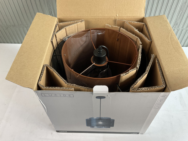 Lucide Orrin Hanglamp – foto 2 – kavel bij XL Auctions