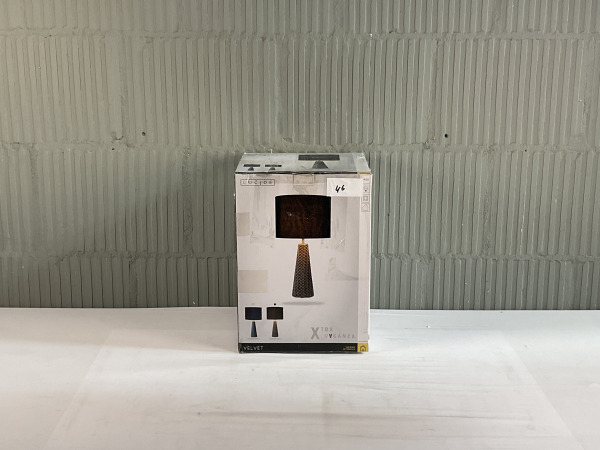 Lucide Velvet Tafellamp – foto 6 – kavel bij XL Auctions