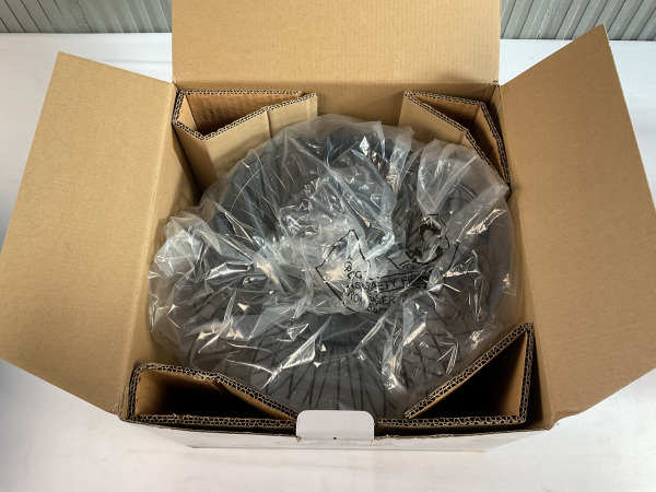 Lucide Vinti Hanglamp Zwart – foto 2 – kavel bij XL Auctions