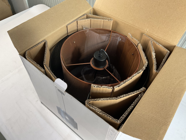Lucide Orrin Hanglamp – foto 4 – kavel bij XL Auctions