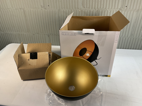 Lucide Alvaro Tafellamp – foto 2 – kavel bij XL Auctions