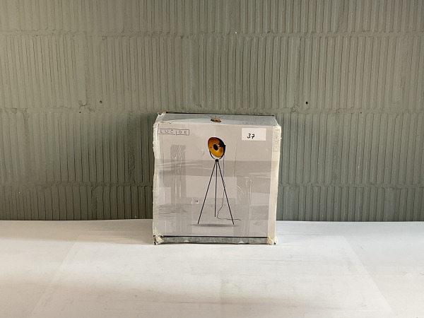 Lucide Alvaro Vloerlamp – foto 3 – kavel bij XL Auctions