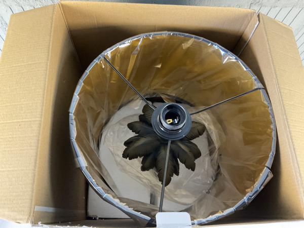 Lucide Coconut Tafellamp – foto 3 – kavel bij XL Auctions