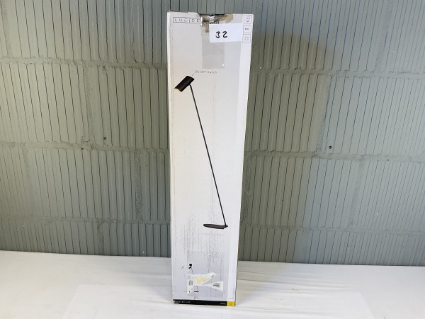 Lucide Hester Vloerlamp – foto 3 – kavel bij XL Auctions