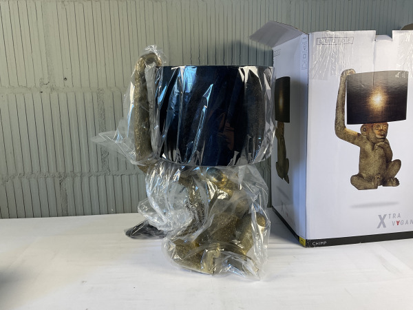 Lucide Chimp Tafellamp – foto 2 – kavel bij XL Auctions