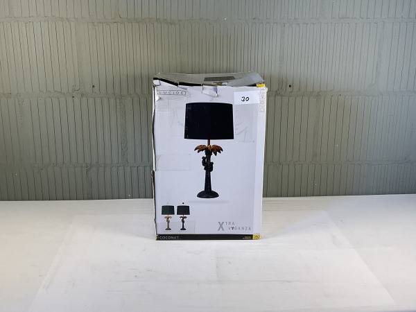 Lucide Coconut Tafellamp – foto 4 – kavel bij XL Auctions