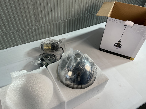 Lucide Julius Hanglamp Klein – foto 3 – kavel bij XL Auctions