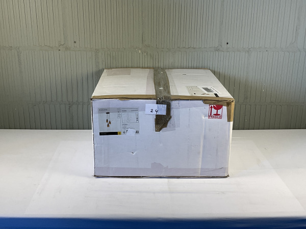 Lucide Toledo Hanglamp – foto 6 – kavel bij XL Auctions