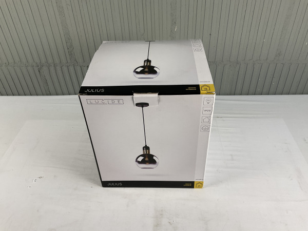 Lucide Julius Hanglamp Klein – foto 2 – kavel bij XL Auctions