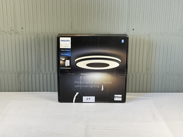 Philips Hue Being Plafond Lamp – foto 7 – kavel bij XL Auctions