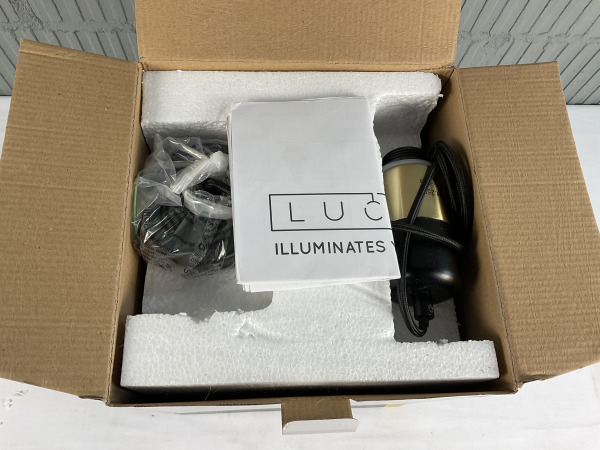 Lucide Julius Hanglamp Klein – foto 3 – kavel bij XL Auctions