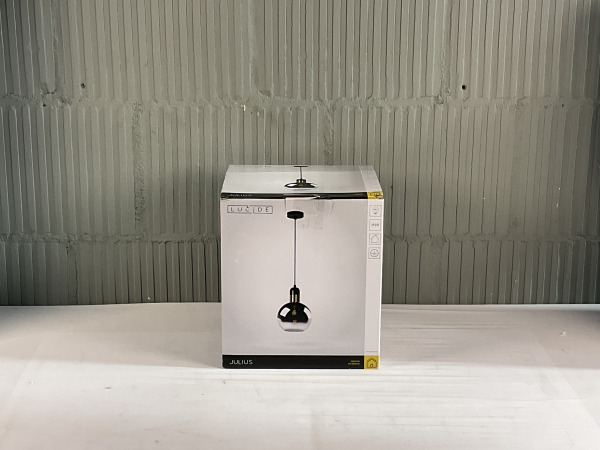 Lucide Julius Hanglamp Klein – foto 5 – kavel bij XL Auctions