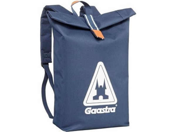 Gaastra rugzak met rolsluiting blauw – kavel bij XL Auctions
