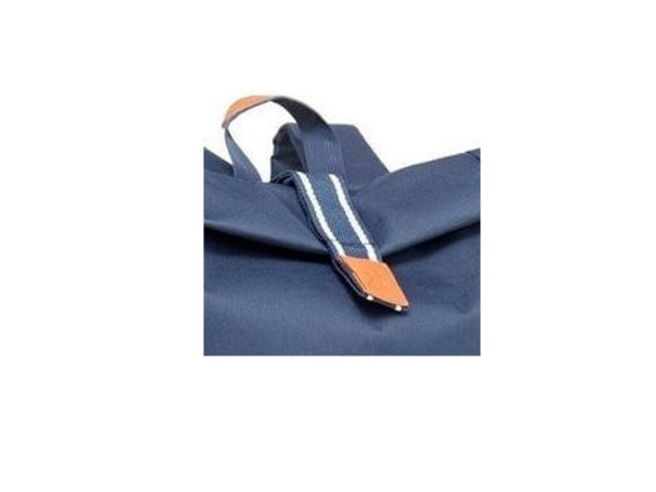 Gaastra rugzak met rolsluiting blauw – foto 2 – kavel bij XL Auctions